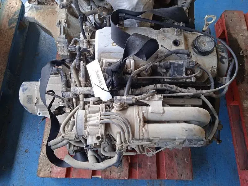 Motor Completo para Mitsubishi Space Star (Dg0)