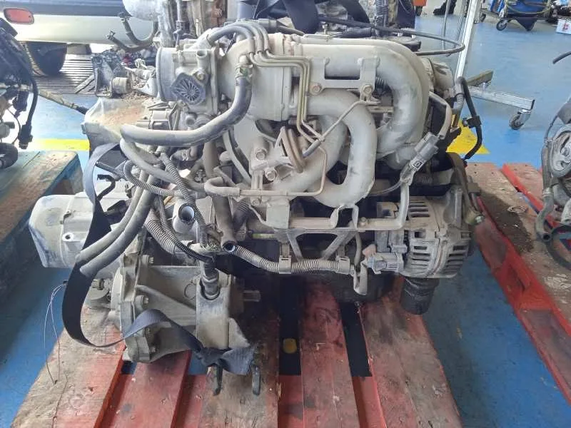 Motor Completo para Mitsubishi Space Star (Dg0)