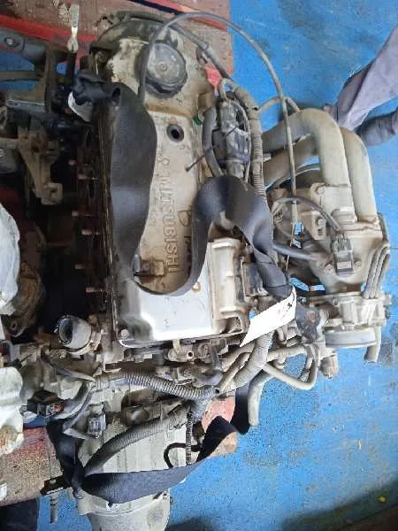 Motor Completo para Mitsubishi Space Star (Dg0)