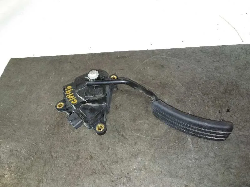 Potenciometro Pedal para Renault Scenic Ii