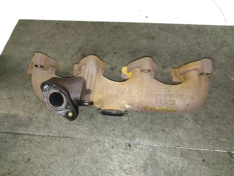 Colector Escape para Ford Focus Berlina (Cap)