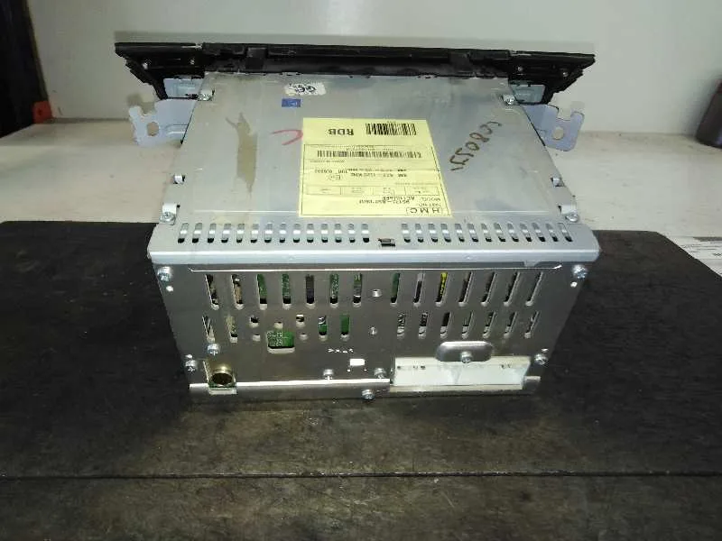 Sistema Audio / Radio Cd para Hyundai I30 (Gd)