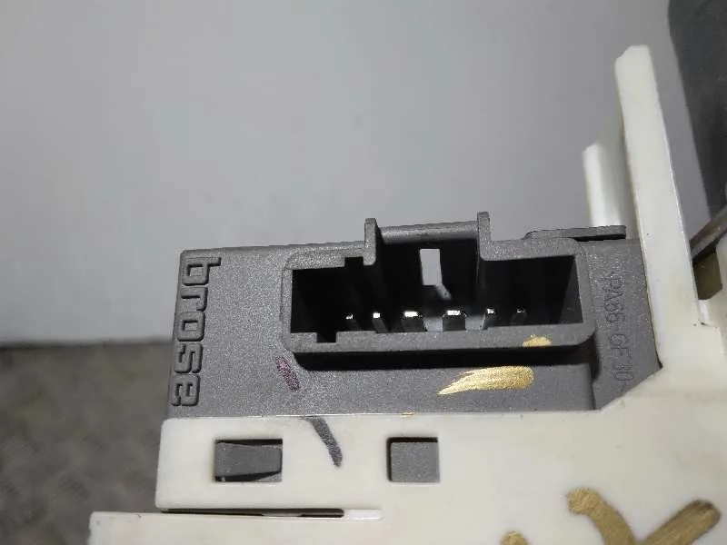 Motor Elevalunas Trasero Izquierdo para Peugeot 407