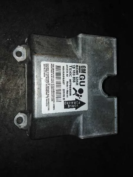 Centralita Airbag para Opel Zafira B