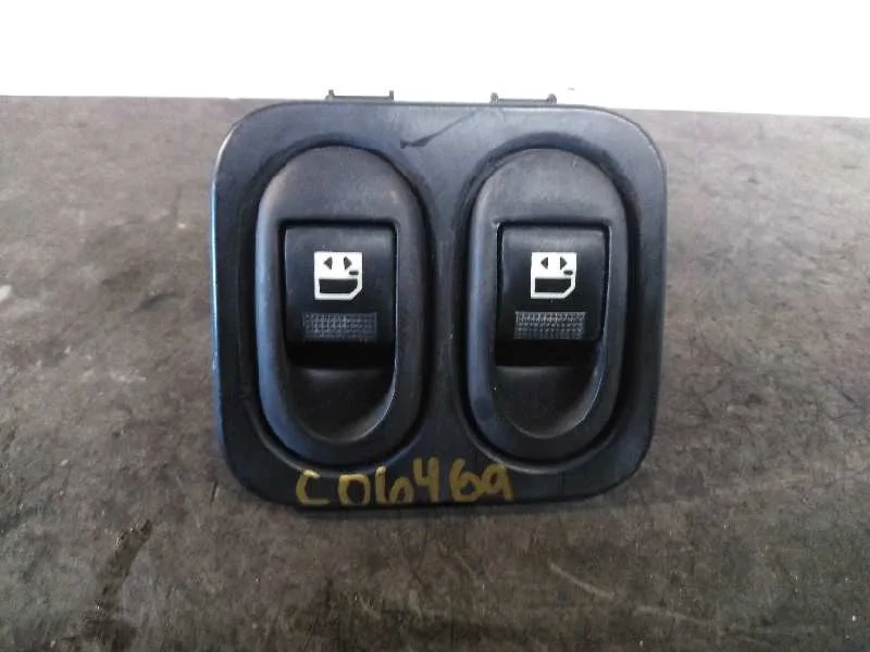 Mando Elevalunas Delantero Izquierdo para Peugeot 1007