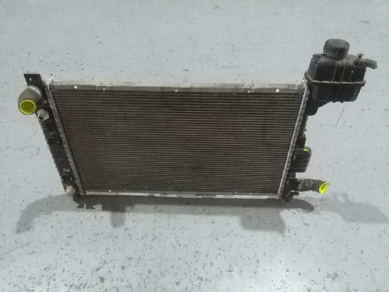 Radiador Agua para Mercedes-Benz Clase A (W168)