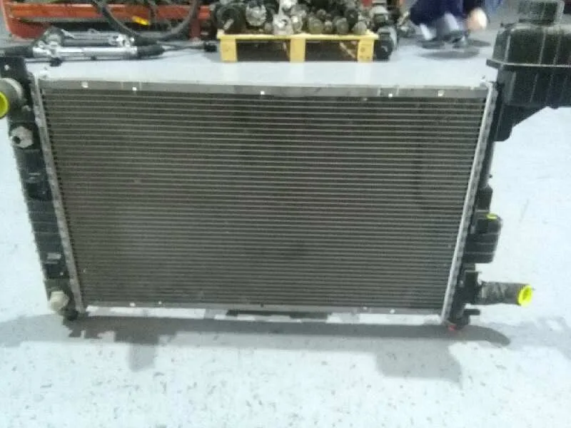 Radiador Agua para Mercedes-Benz Clase A (W168)