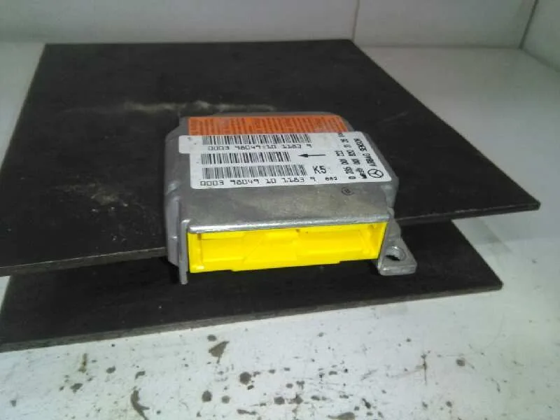 Centralita Airbag para Mercedes-Benz Clase A (W168)