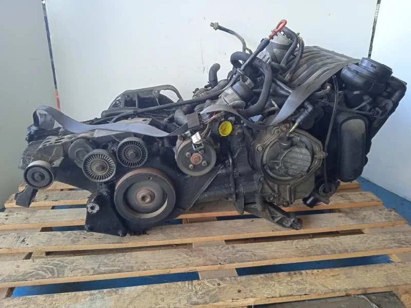 Despiece Motor para Mercedes-Benz Clase A (W168)