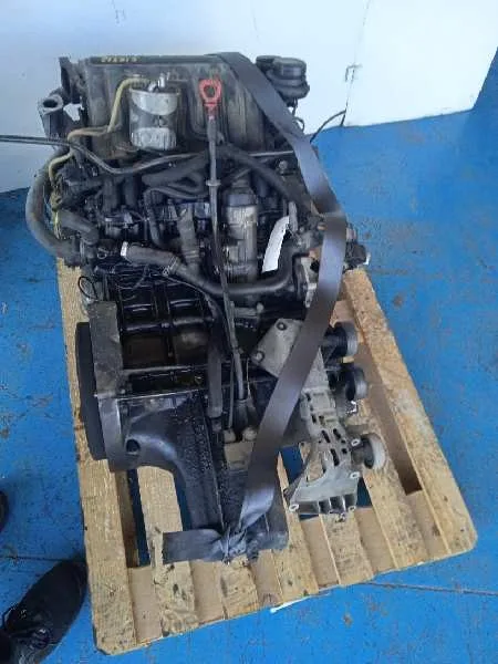 Despiece Motor para Mercedes-Benz Clase A (W168)