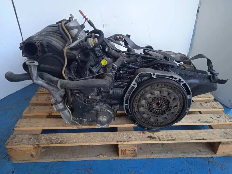 Despiece Motor para Mercedes-Benz Clase A (W168)
