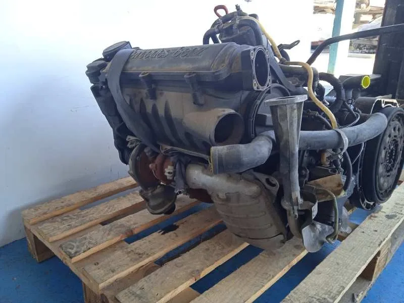 Despiece Motor para Mercedes-Benz Clase A (W168)