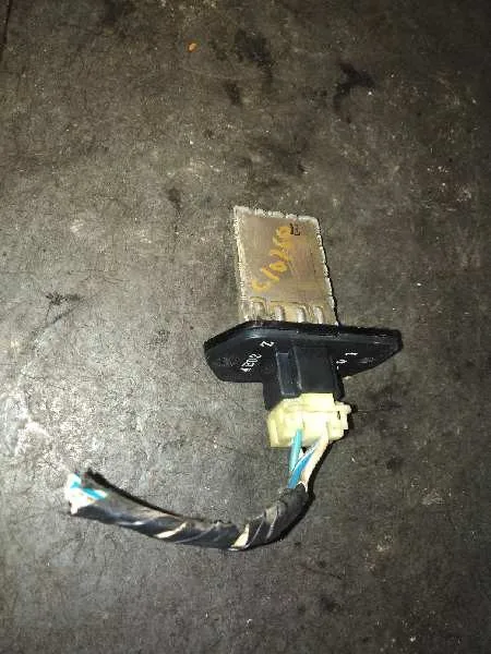 Resistencia Calefaccion para Daewoo Kalos
