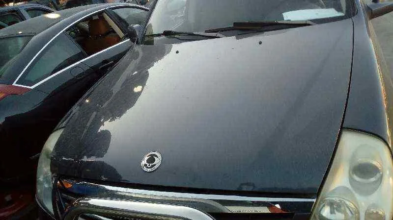 Capot para Ssangyong Rexton