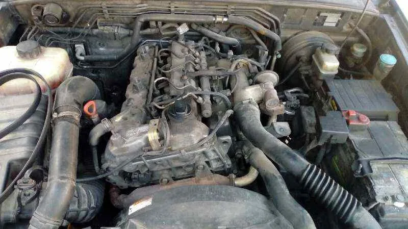 Motor Completo para Ssangyong Rexton