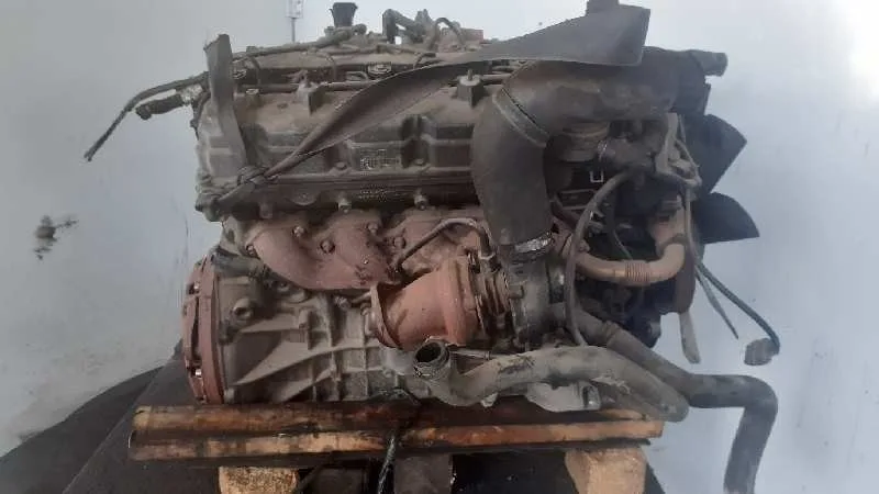 Motor Completo para Ssangyong Rexton
