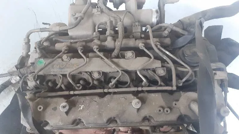 Motor Completo para Ssangyong Rexton