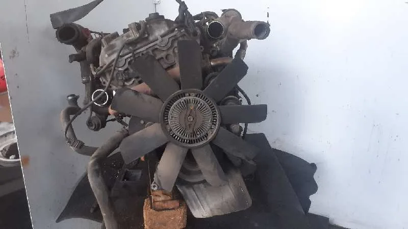 Motor Completo para Ssangyong Rexton