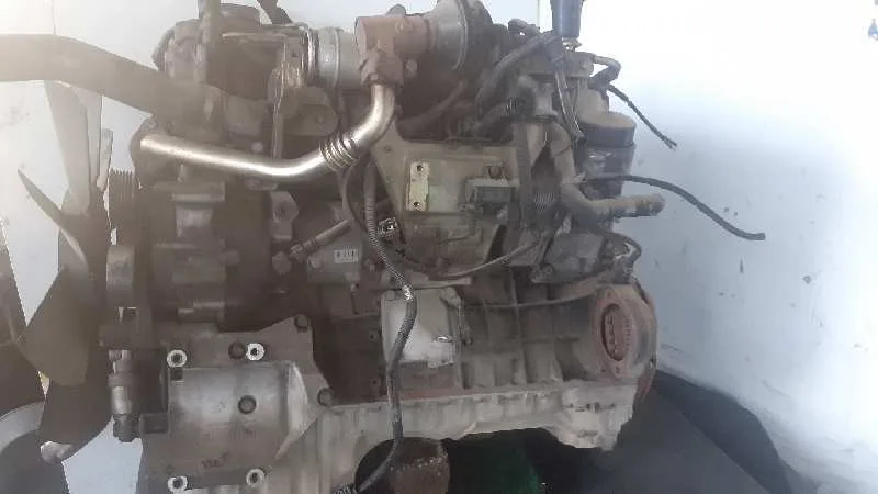 Motor Completo para Ssangyong Rexton