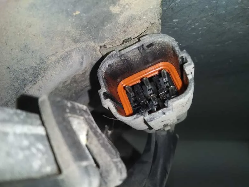Motor Limpia Delantero para Ssangyong Rexton