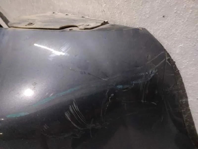 Paragolpes Delantero para Ssangyong Rexton