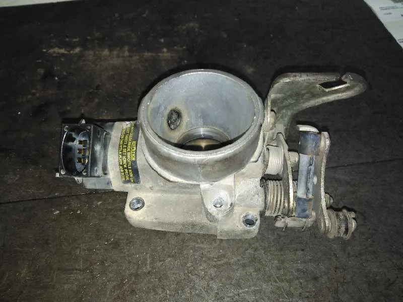 Caja Mariposa para Ford Fiesta Berlina
