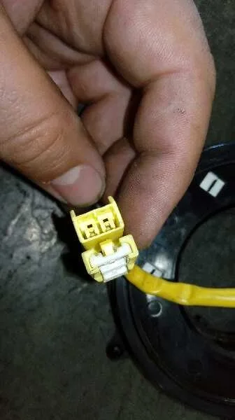 Anillo Airbag para Toyota Rav 4 Funcruiser (A1)