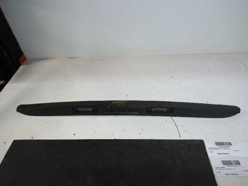 Maneta Exterior Porton para Ford Fiesta (Cbk)