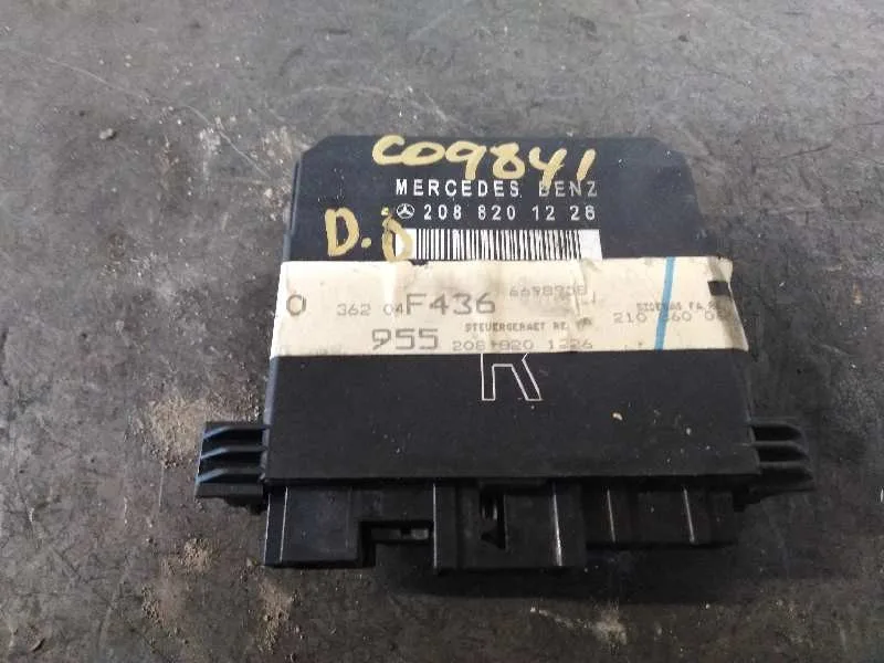 Modulo Electronico para Mercedes-Benz Clase E (W210) Berlina