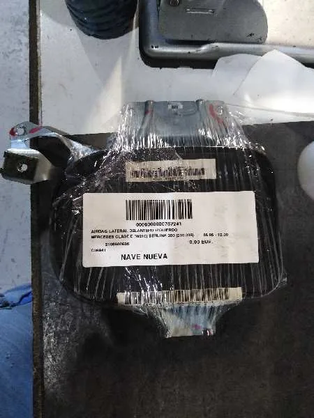 Airbag Lateral Delantero Izquierdo para Mercedes-Benz Clase E (W210) Berlina