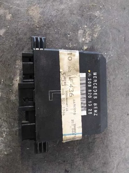 Modulo Electronico para Mercedes-Benz Clase E (W210) Berlina