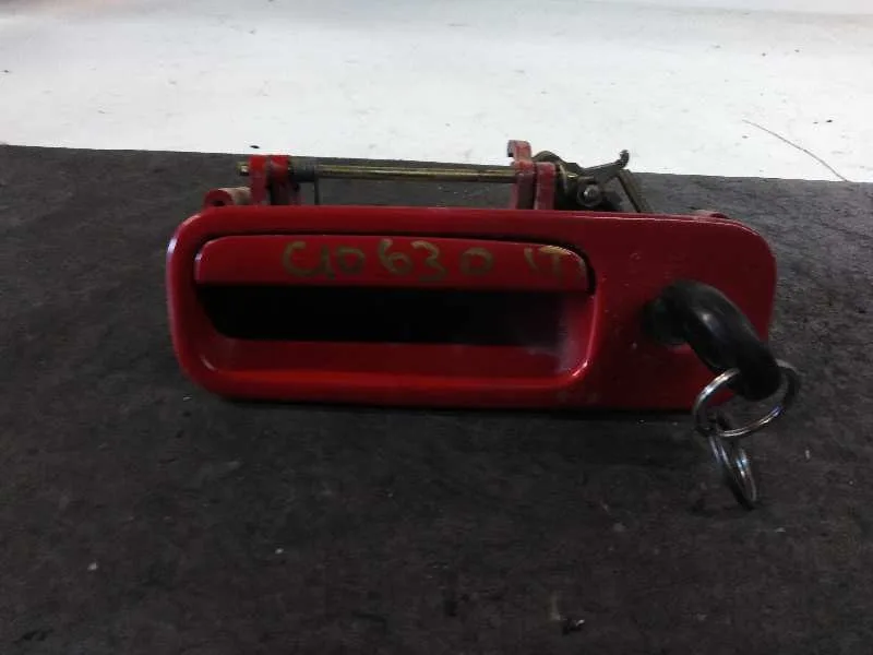 Maneta Exterior Porton para Seat Arosa (6H1)
