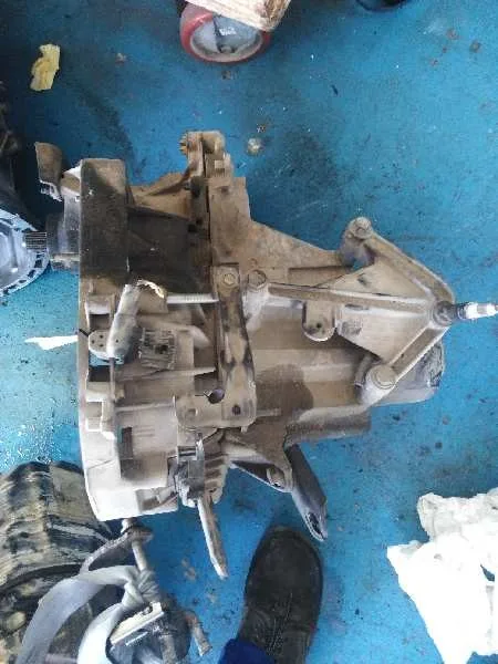 Caja Cambios para Renault Clio Ii Fase Ii (B/Cb0)