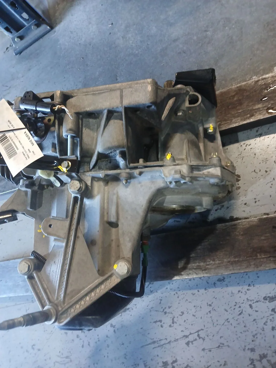 Caja Cambios para Renault Clio Ii Fase Ii (B/Cb0)
