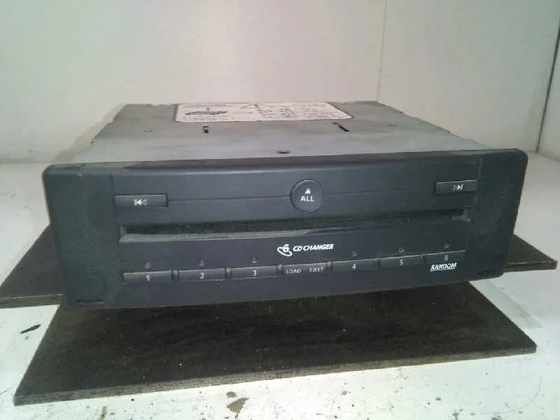 Sistema Audio / Radio Cd para Renault Laguna Ii Grandtour (Kg0)