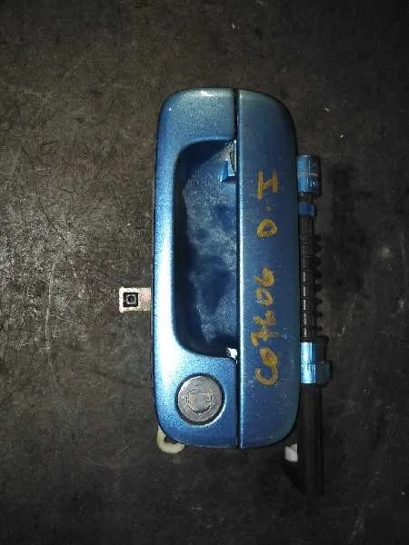 Maneta Exterior Delantera Izquierda para Peugeot 406 Coupe (S1/S2)