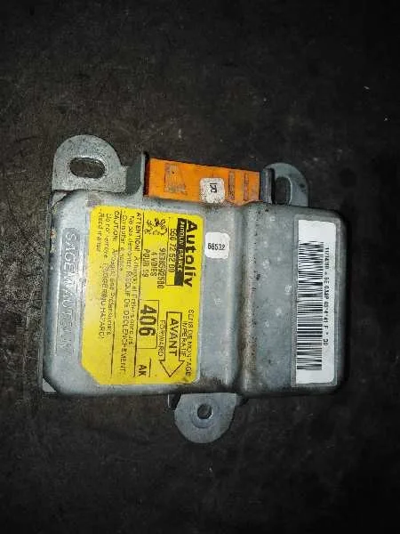 Centralita Airbag para Peugeot 406 Coupe (S1/S2)