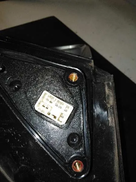 Retrovisor Derecho para Chevrolet Nubira Berlina