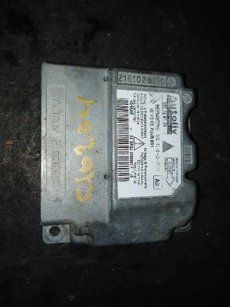 Centralita Airbag para Citroën C4 Berlina