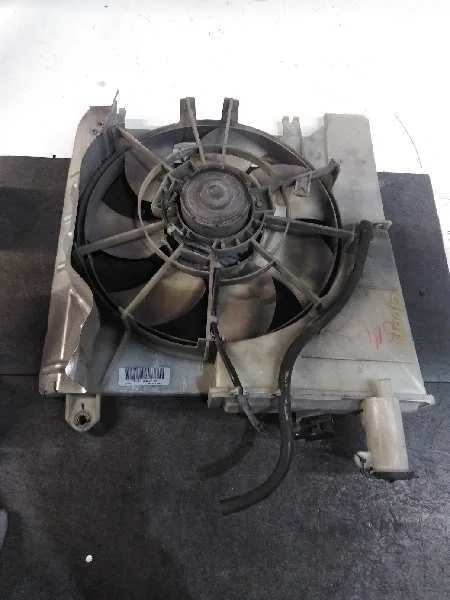 Electroventilador para Peugeot 107