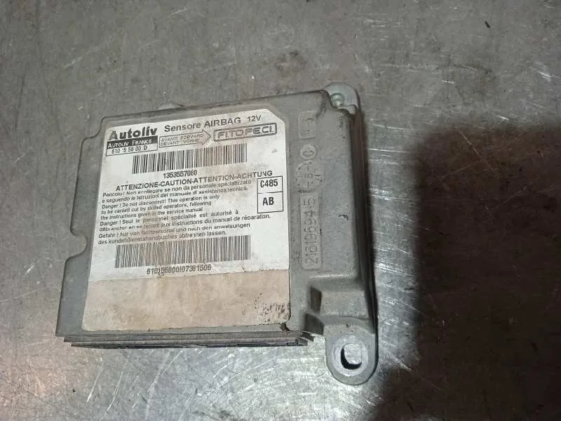 Centralita Airbag para Fiat Fiorino