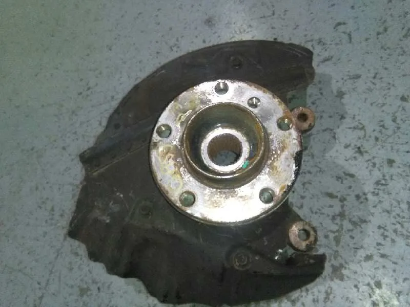 Mangueta Delantera Izquierda para Bmw X5 (E53)