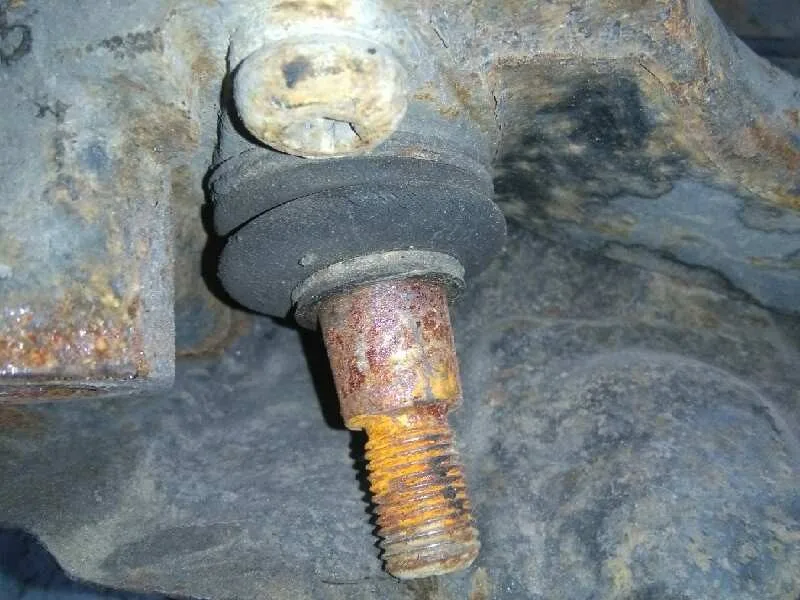 Mangueta Delantera Izquierda para Bmw X5 (E53)