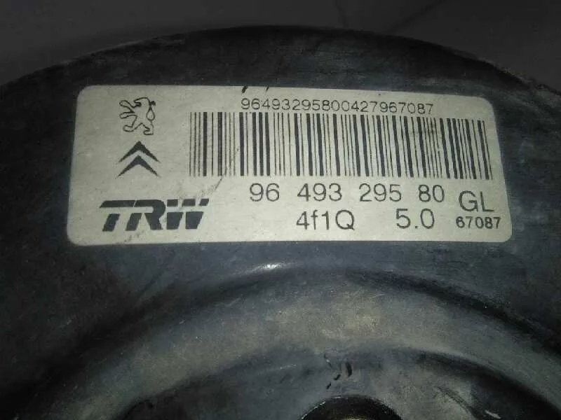 Servofreno para Citroën C2