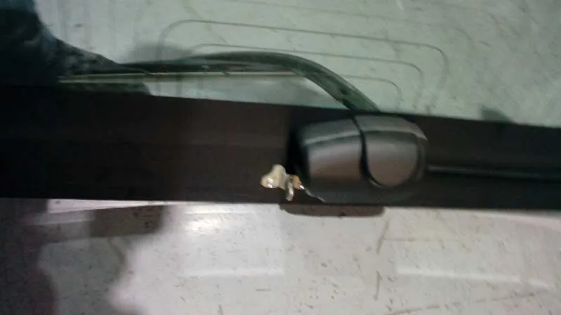 Porton Trasero para Peugeot 107