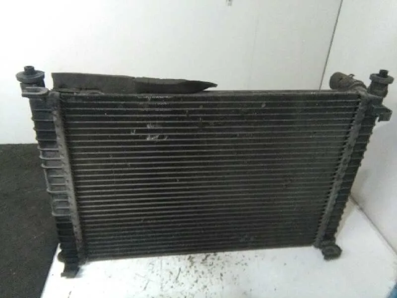 Radiador Agua para Ford Fusion (Cbk)
