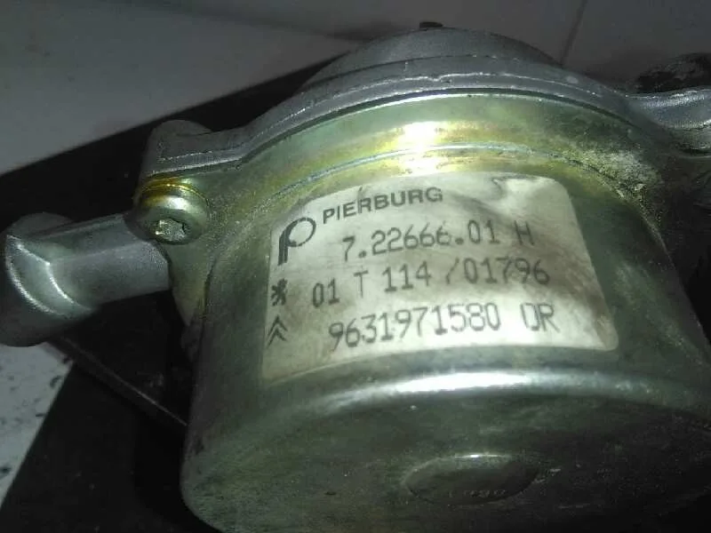 Depresor Freno / Bomba Vacio para Citroën Xsara Picasso