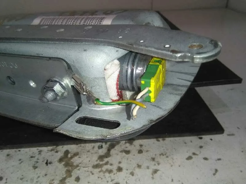Airbag Lateral Delantero Izquierdo para Citroën C2