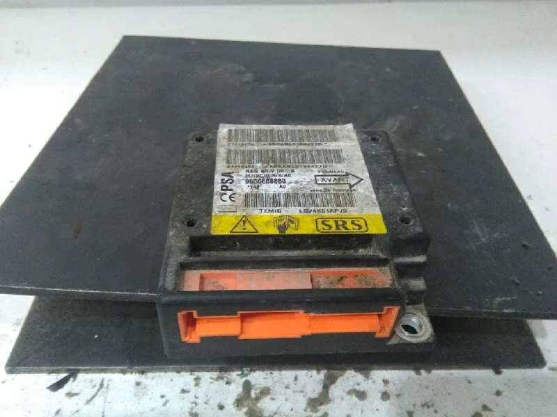 Centralita Airbag para Citroën C2