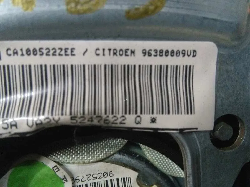 Airbag Delantero Izquierdo para Citroën C2